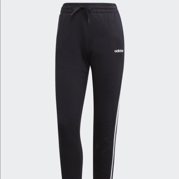 essential 3 stripe pants